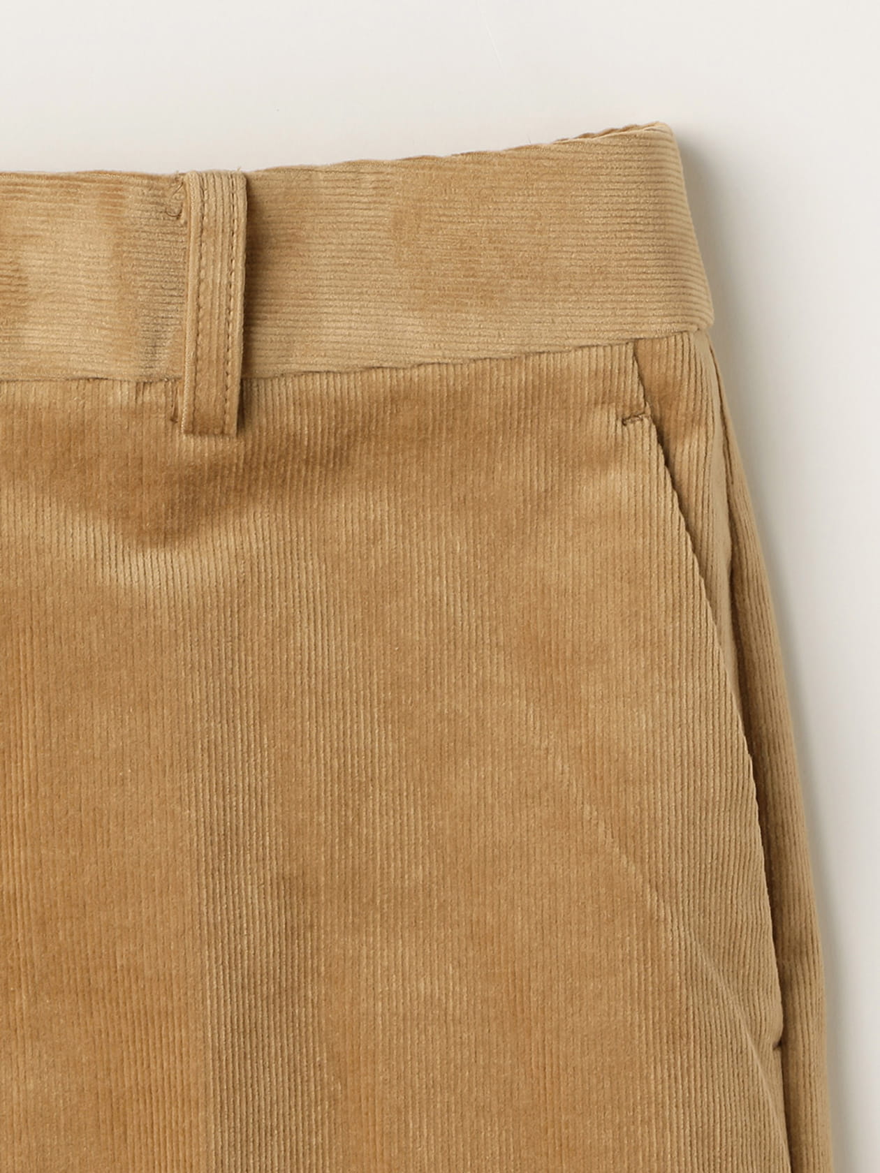 コーデュロイ パンツ 