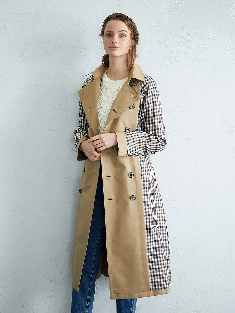 Trench Coat | Aquascutum アクアスキュータム公式サイト