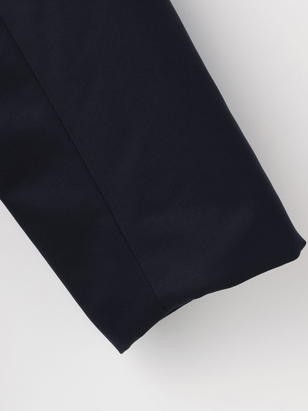 シームレス中綿コート