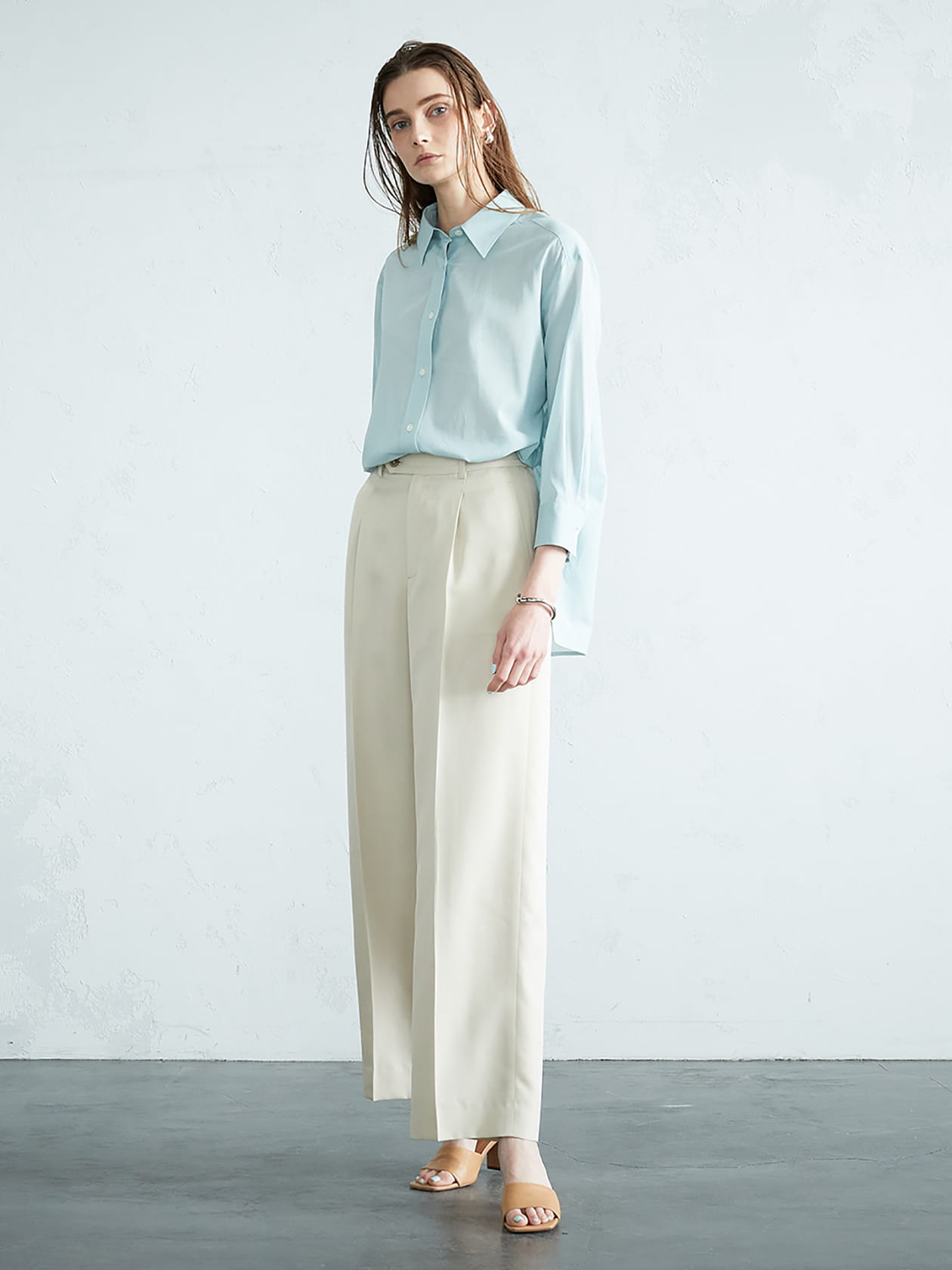 【Jacquemus】コットン ビーチ タオル（2色） La-Serviette-Soleil-Multi-