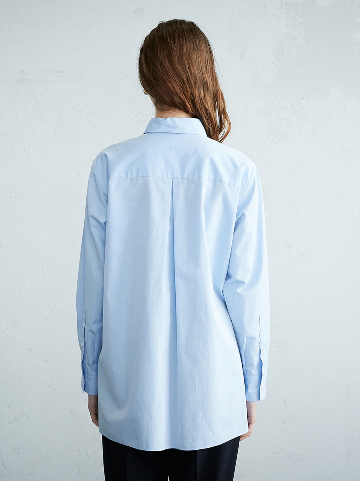 LiSA ドッキングシャツ Freeサイズ CLERIC SHIRT – Shinzone