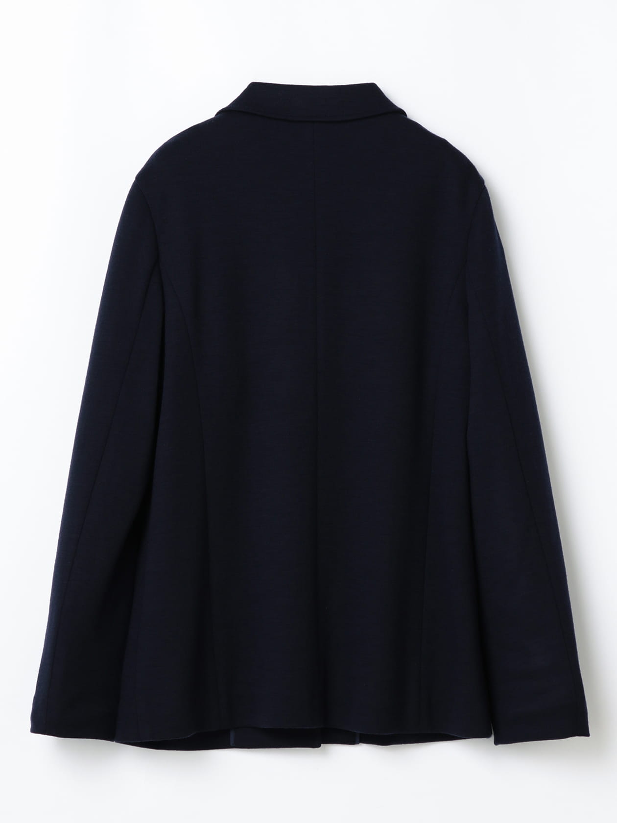 ぷう　Ｃジャケット ジップアップシャツジャケット / Zip Up Shirt Jacket | INOCENCE