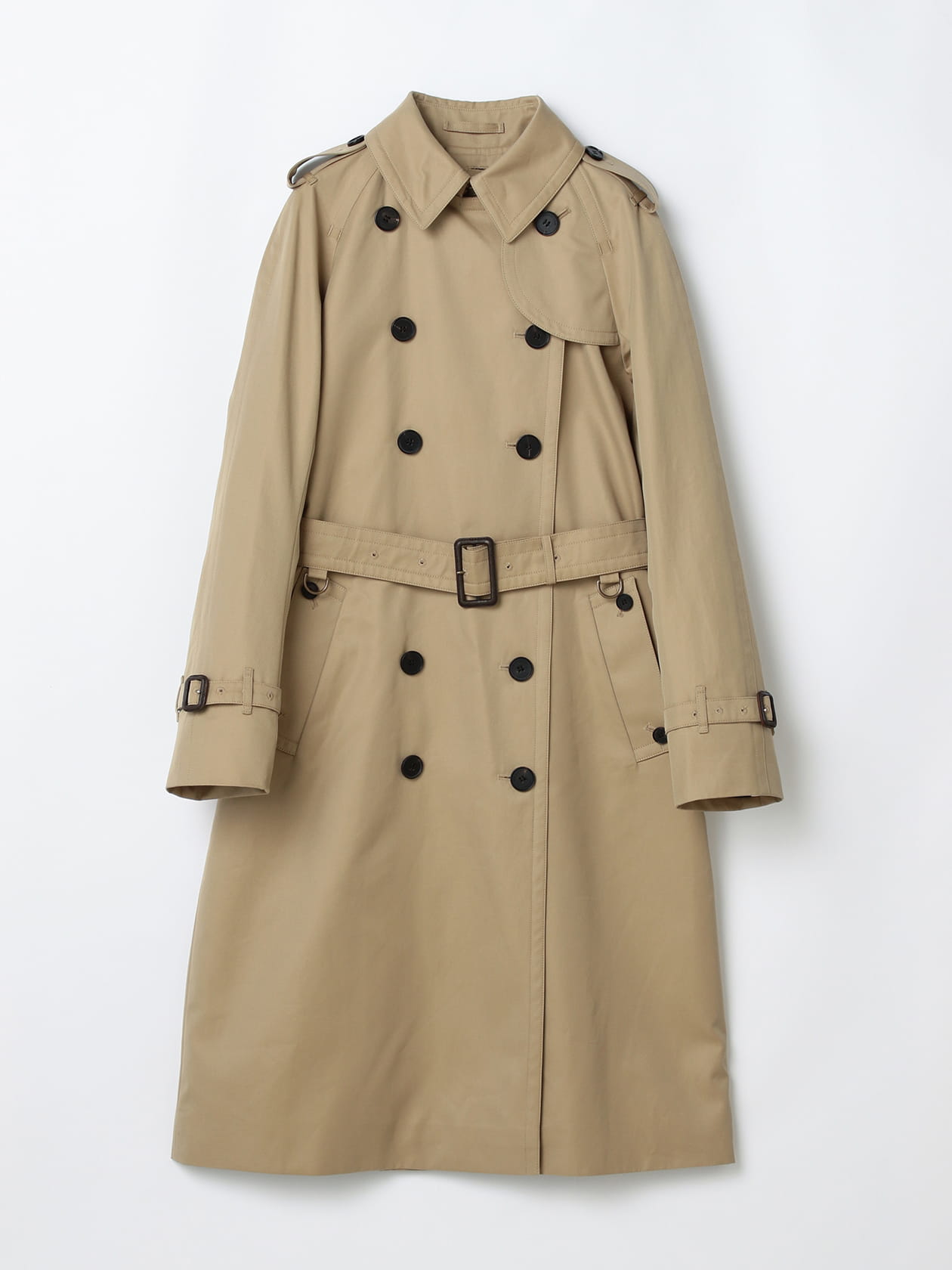 MADE IN U.K. TRENCH MAXI