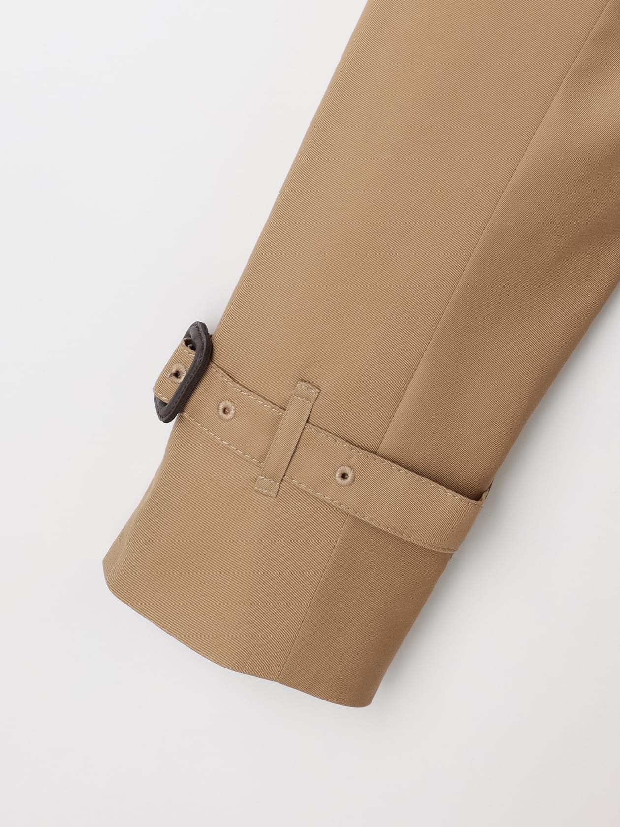 Klaxon トレンチコート　Unaca （株）シェ・アナン レディース ロングウールトレンチコート ZBFAC38 - AIGLE