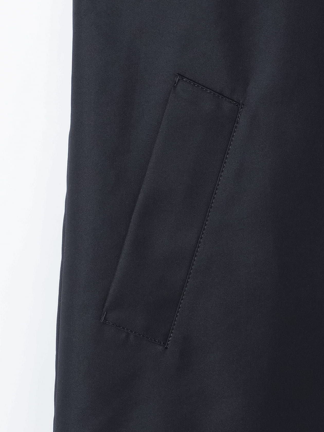 Aquascutum ダークブルー メンズ　ステンカラーコート AQW】ステンカラーコート