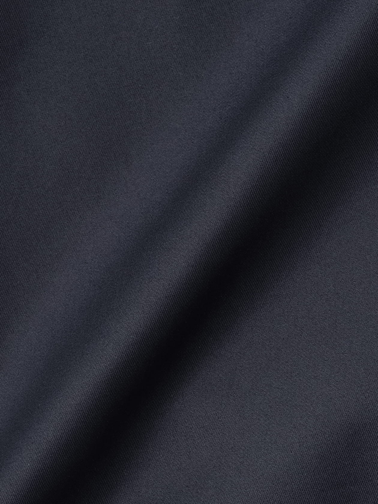 Aquascutum 黒染め 後染め ステンカラーコート Aquascutum 黒染め 後染め ステンカラーコート - メルカリ