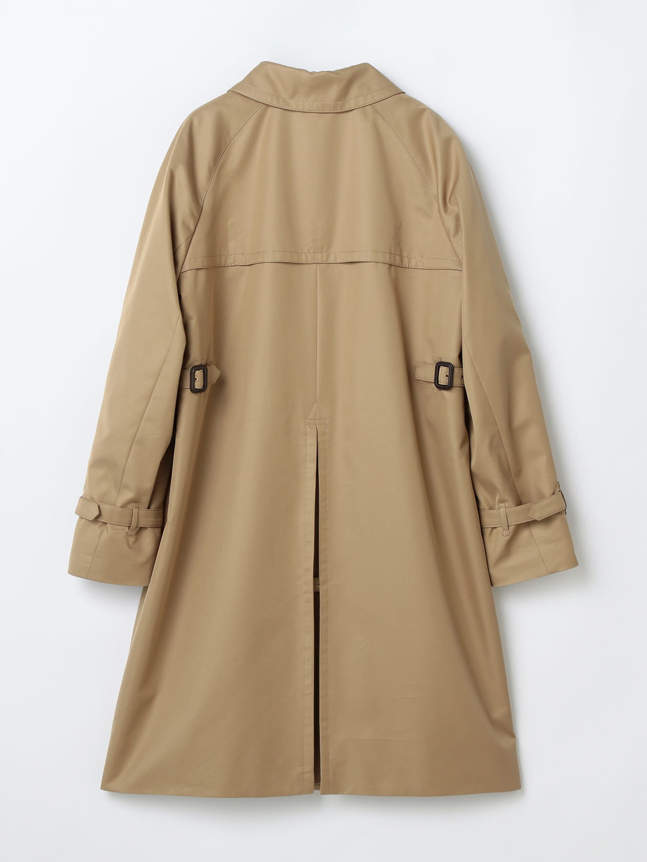 BASIC SINGLE TRENCH COAT