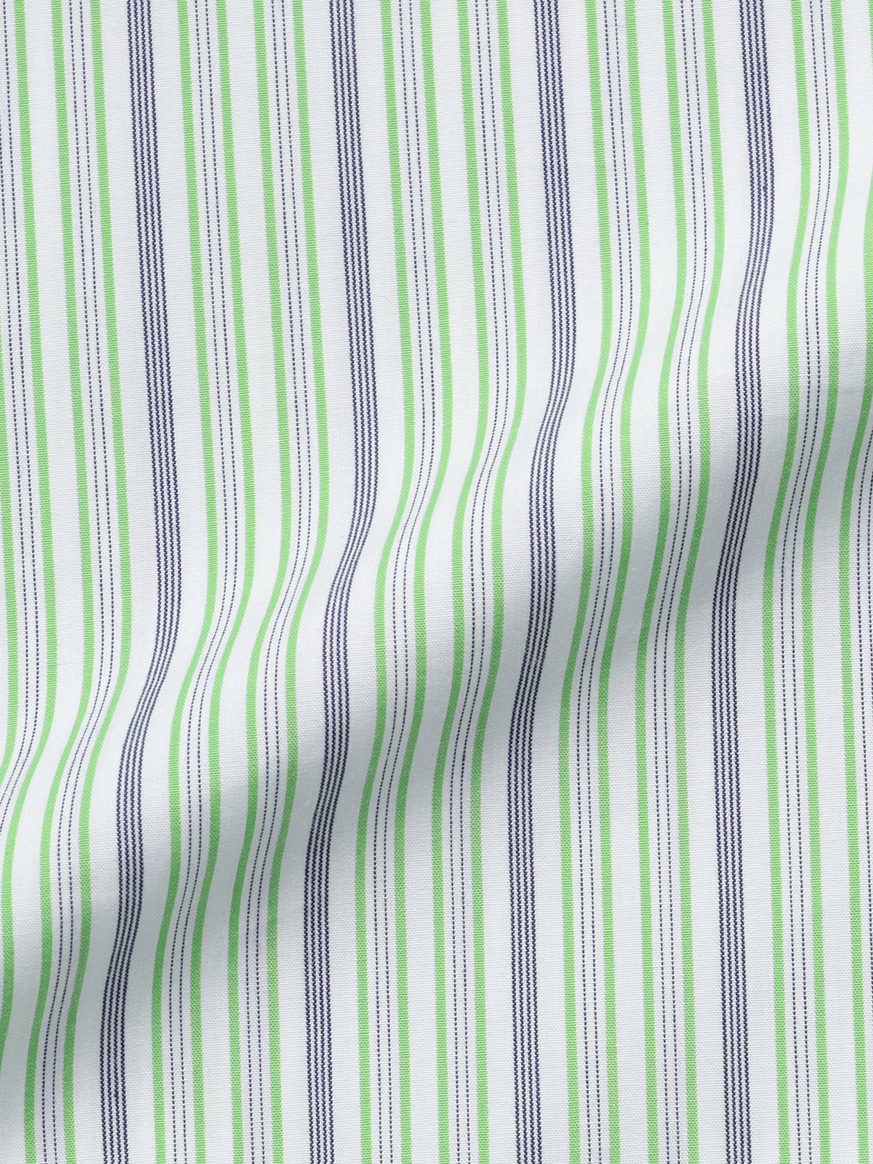 マルチストライプシャツ 