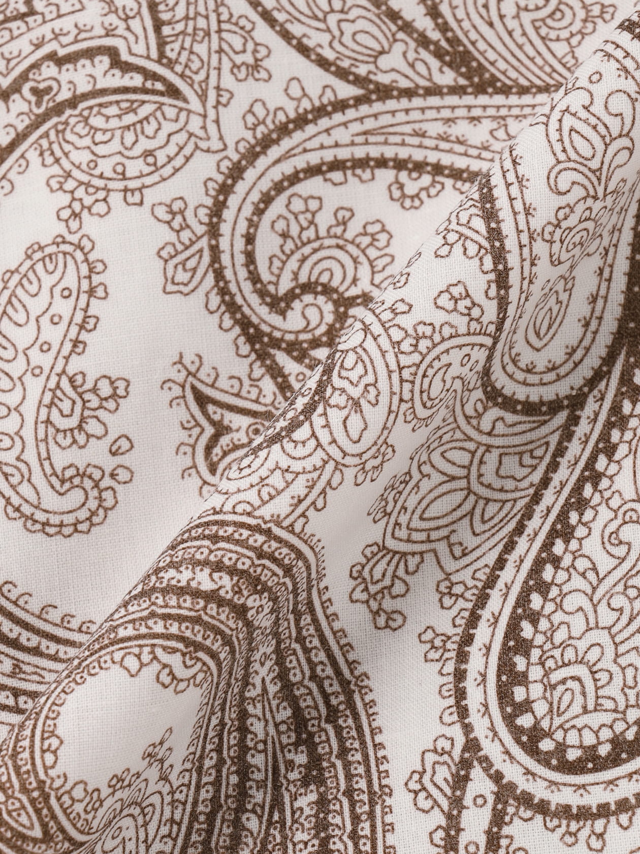 #FR2 GOLFペイズリー スカート S 洗える】フレンチペイズリーデシン ティアードスカート / 23区