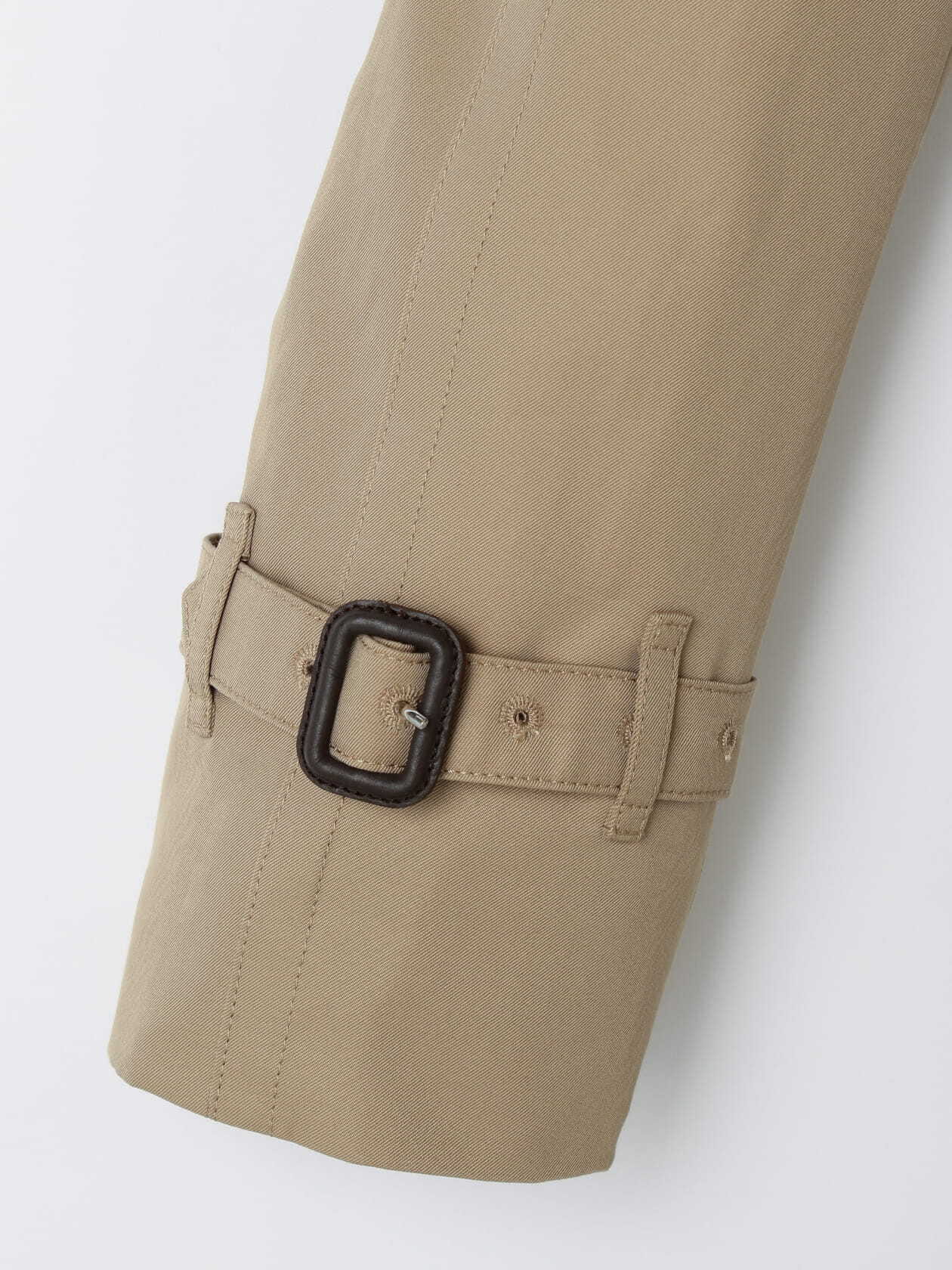 MADE IN U.K. TRENCH MAXI