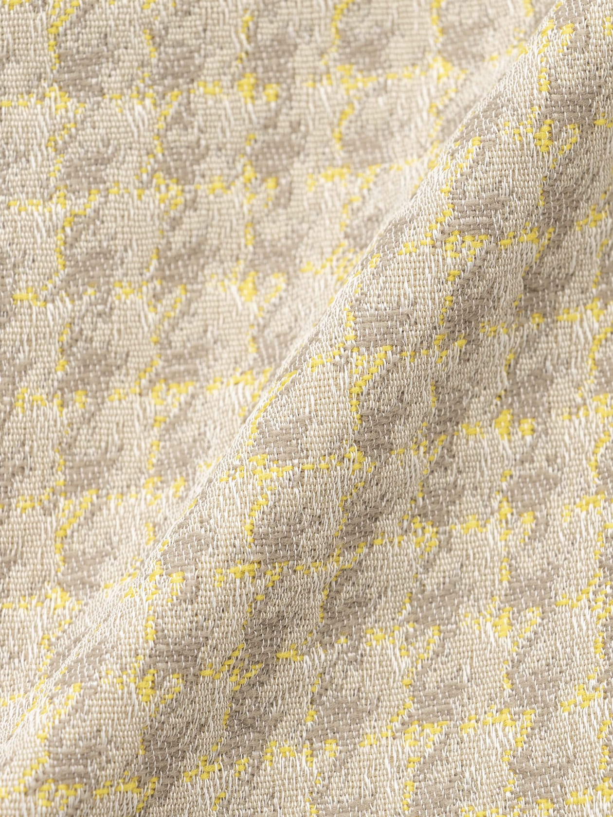 ハウンドトゥースジャカード パンツ