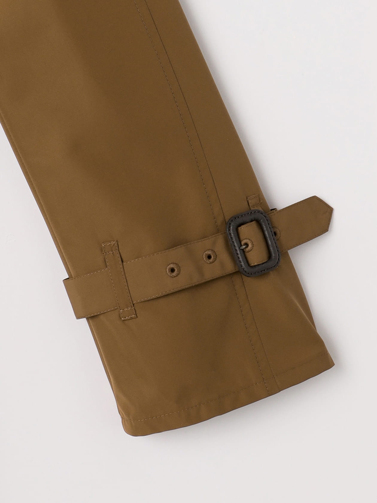 SORELAタフタ トレンチレインコート（総裏）