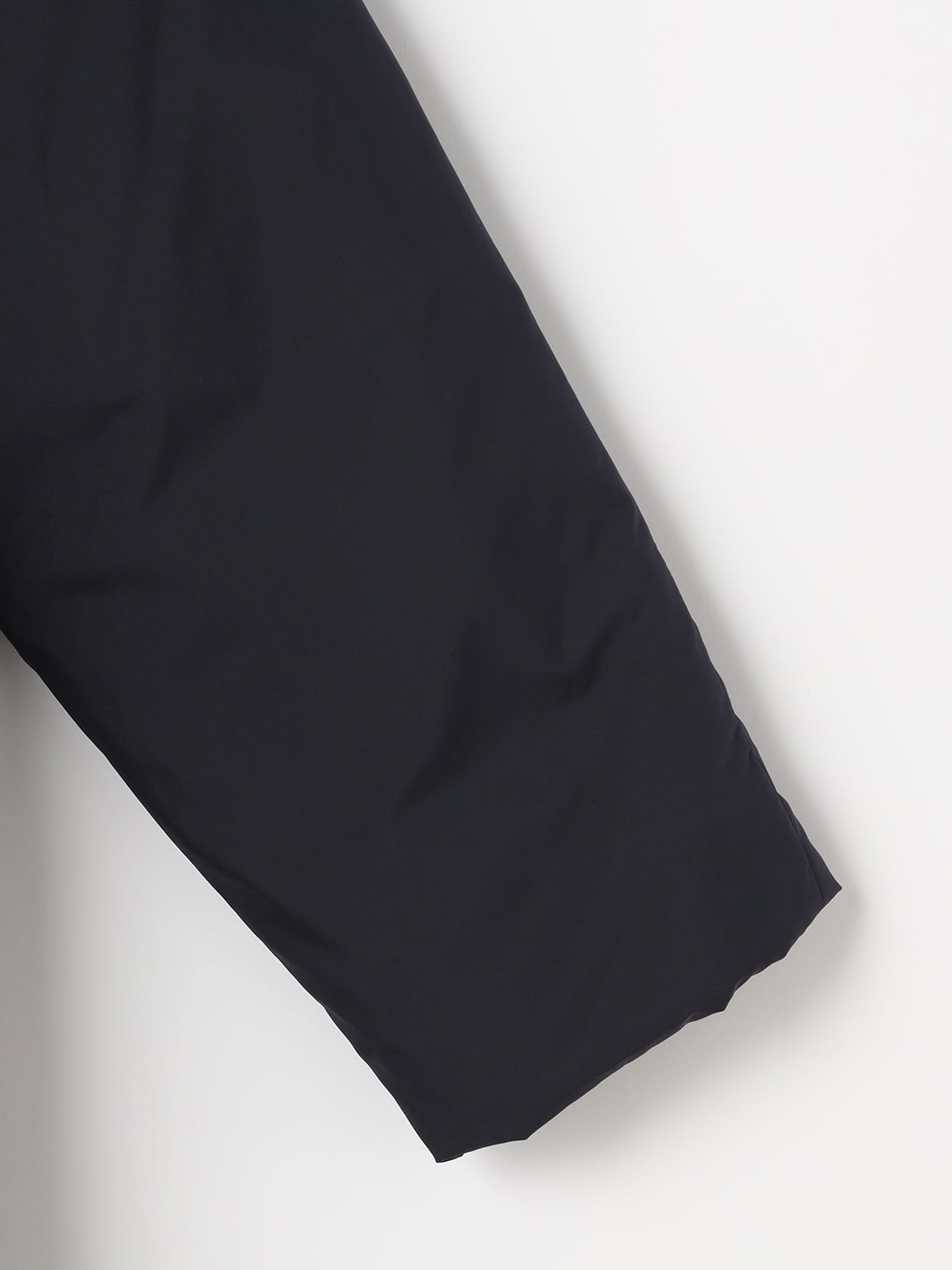 ステッチレスダウン