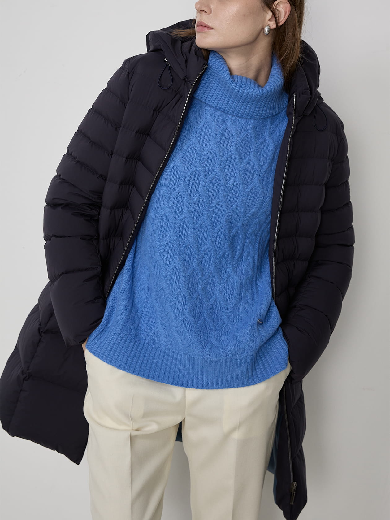 2WAY ロングダウン 2WAY ロングダウン