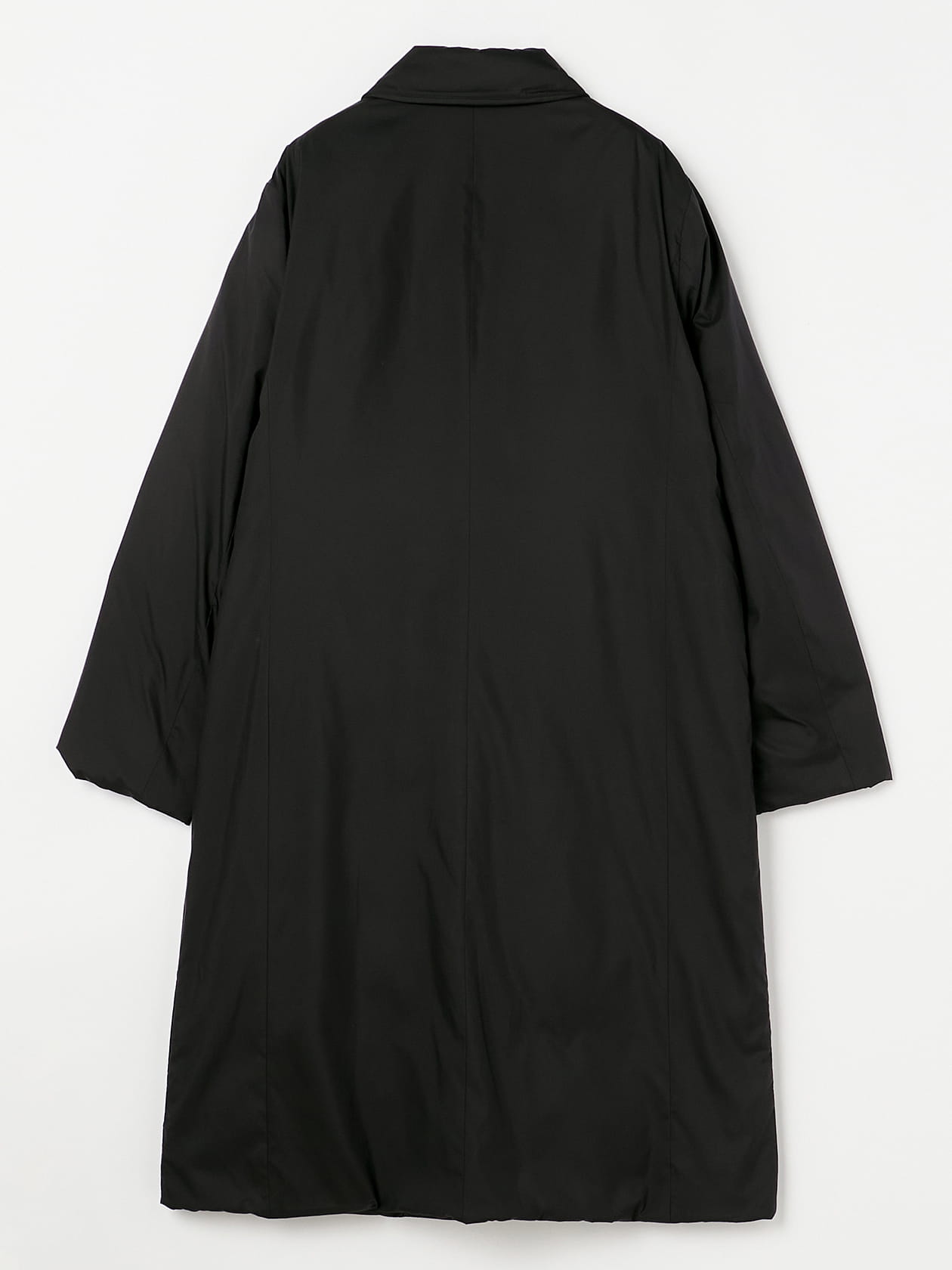 ステッチレスダウンコート LONG