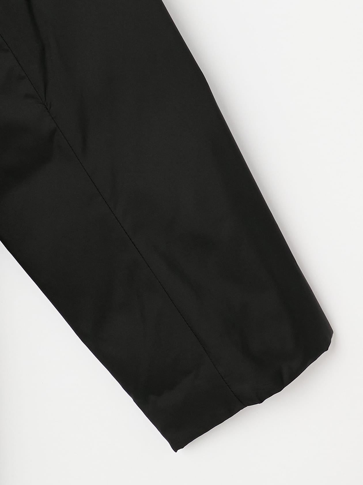 ステッチレスダウンコート LONG