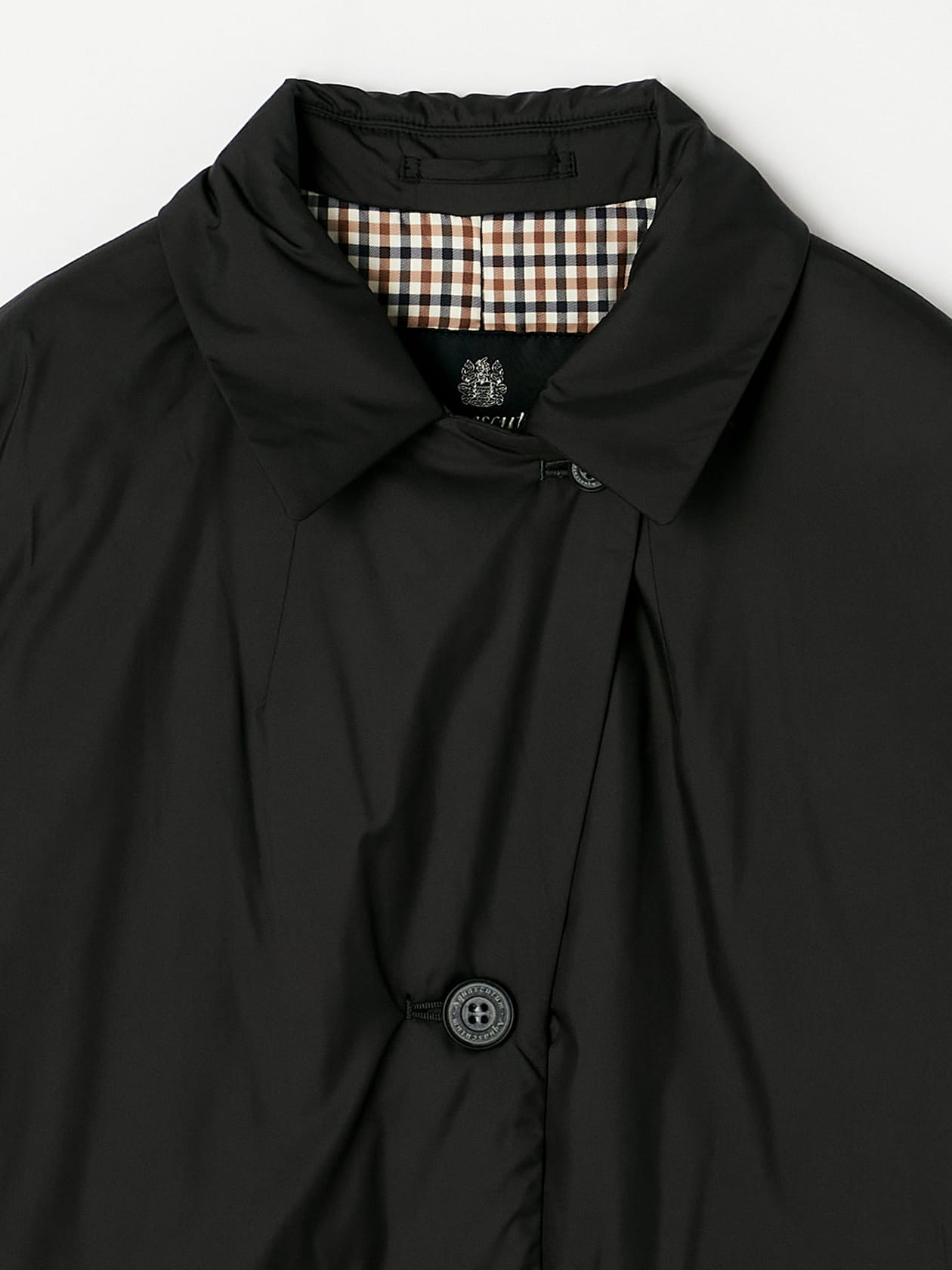 ステッチレスダウンコート LONG