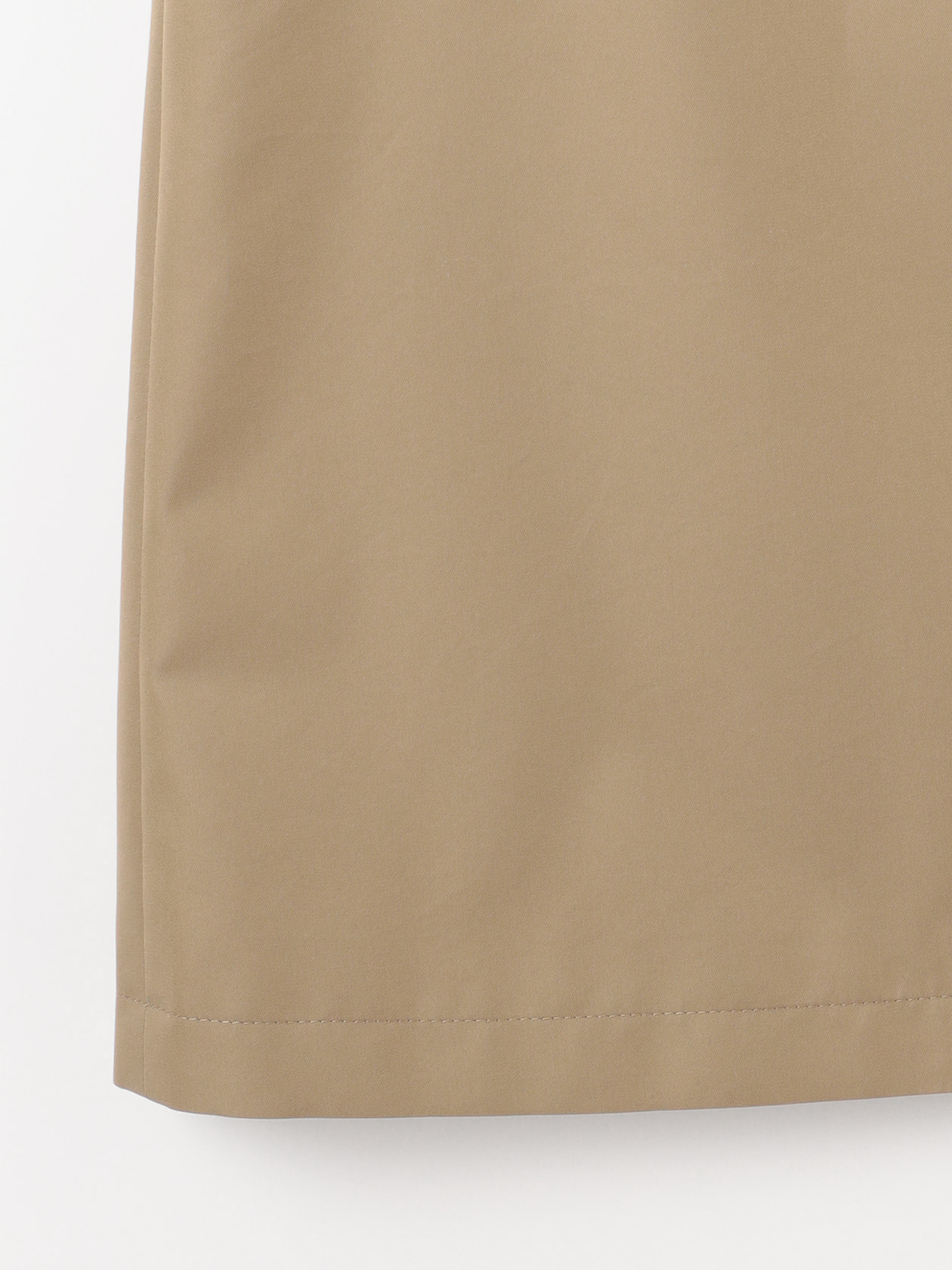 OVER SIZED TRENCH COAT