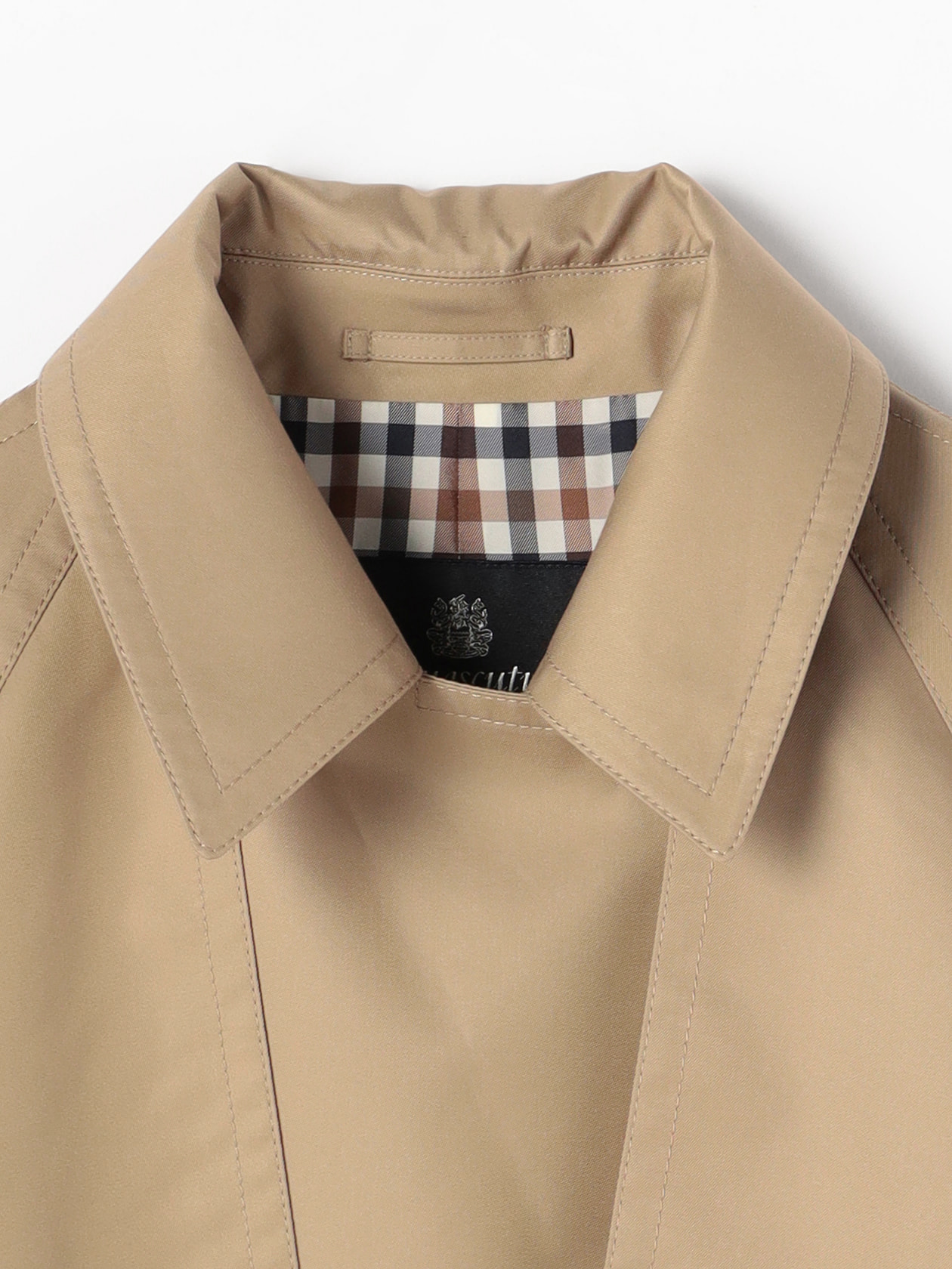 OVER SIZED TRENCH COAT