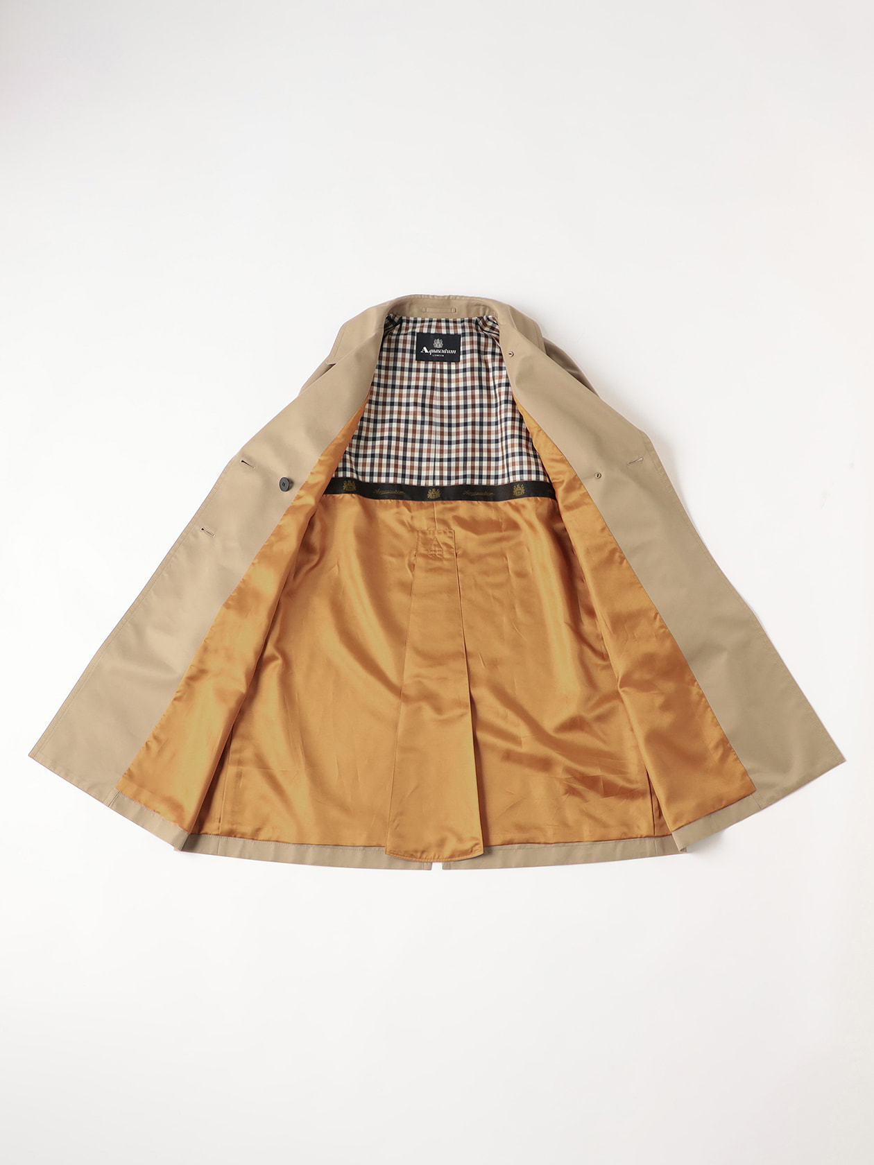 OVER SIZED TRENCH COAT