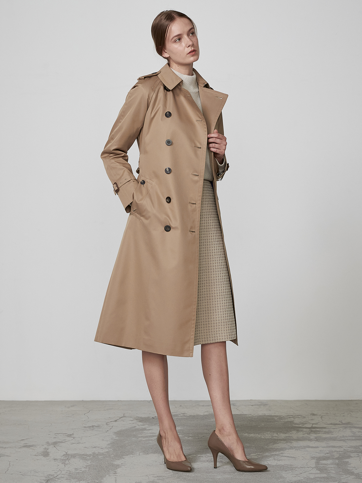 Trench Coat | Aquascutum アクアスキュータム公式サイト