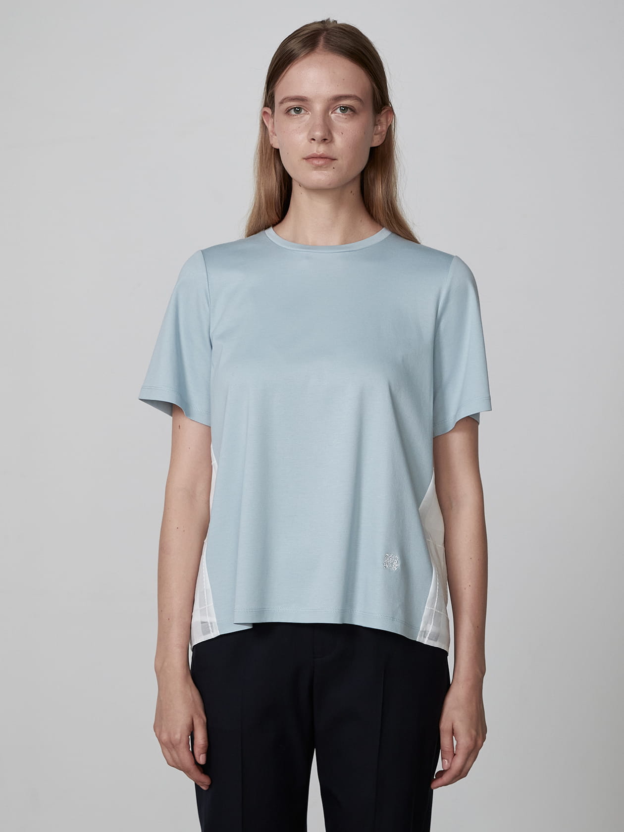 シアードッキングTシャツ シアードッキングTシャツ｜Tシャツ｜ニコル公式通販サイト
