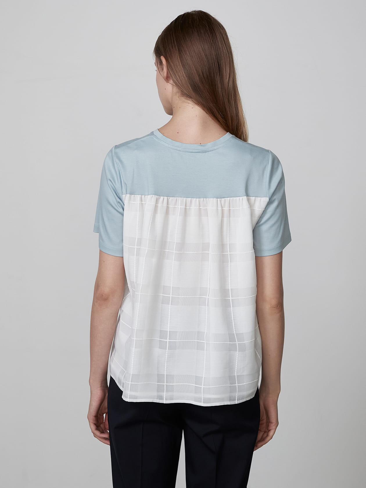 シアードッキングTシャツ シアードッキングTシャツ｜Tシャツ｜ニコル公式通販サイト