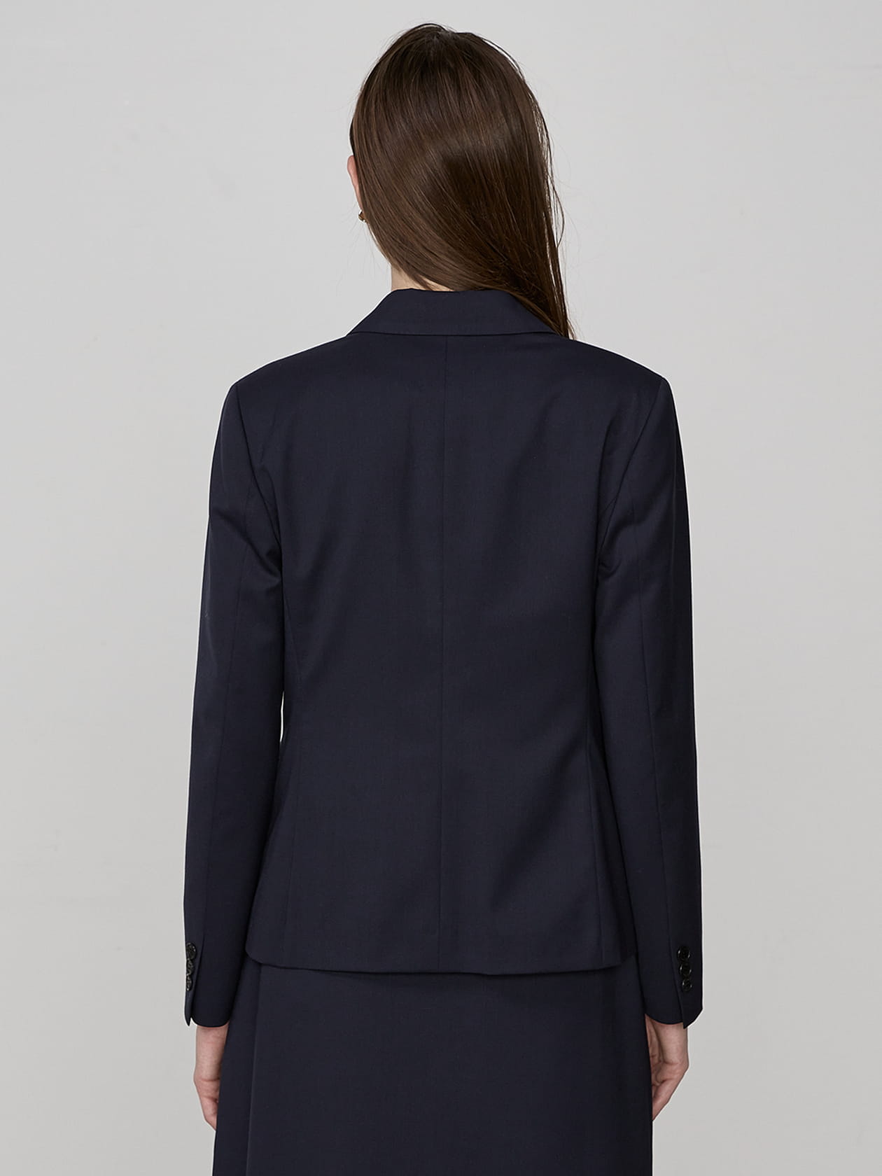 セットアップ対応】BASIC ストレッチジャケット