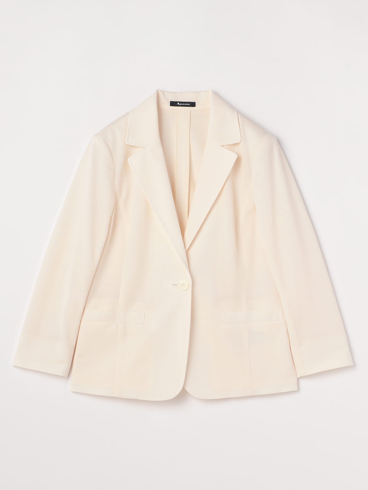 Aquascutum リネンカノコジャケット