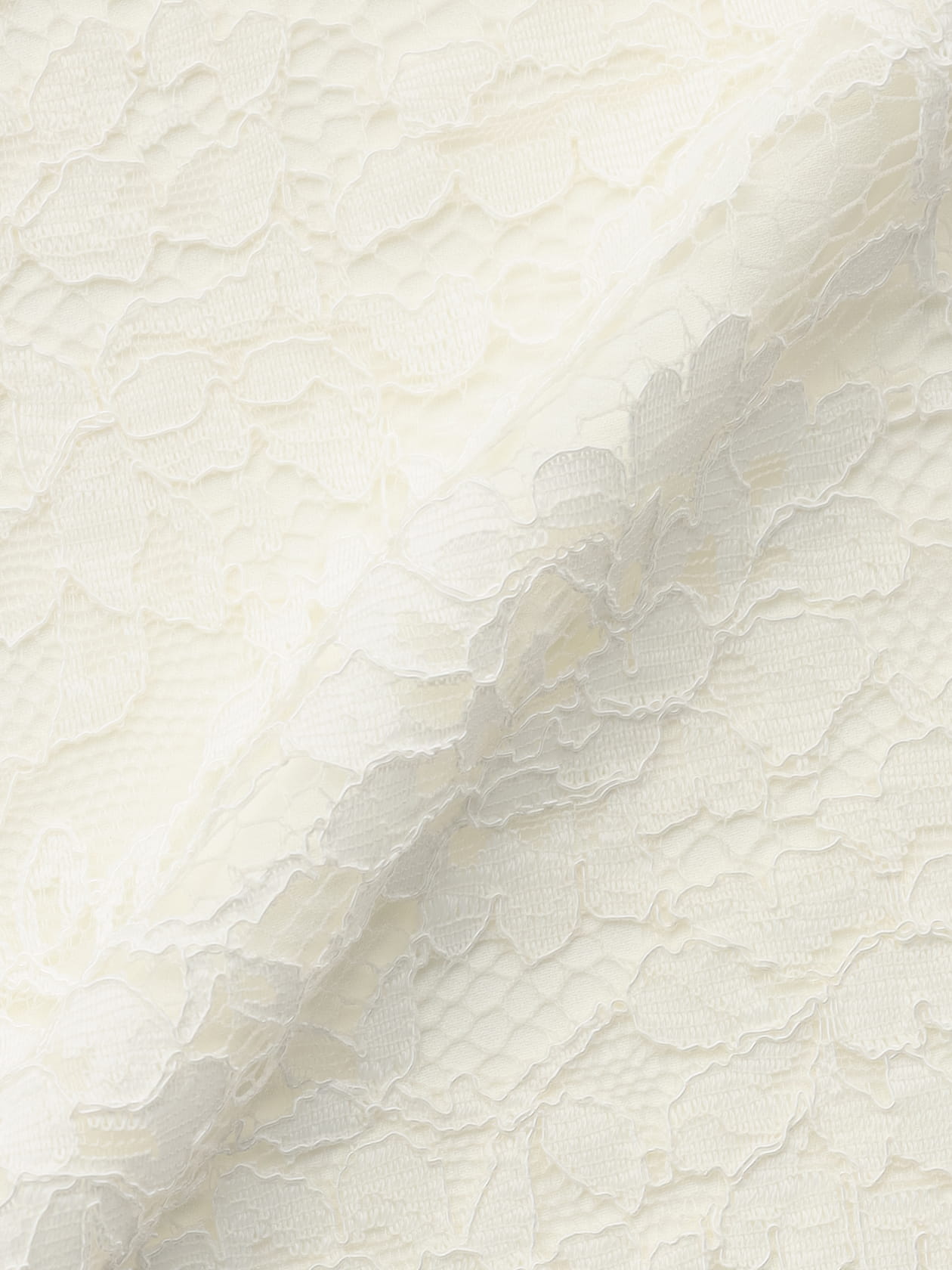 新品　Curensology ラッセルレースブラウス 初めてのカレンソロジー】夏に予約したレースブラウスが届きまし