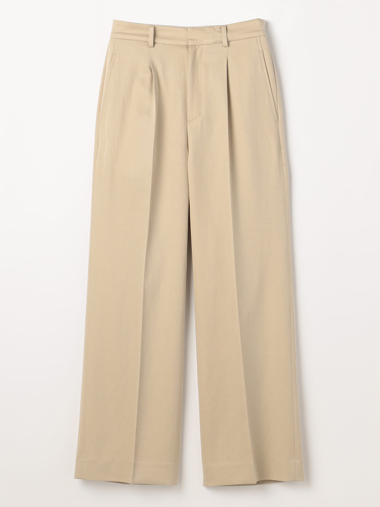 STOF ストフ 定価3万程 21AW パッチワーク ワイドパンツ 切り替え