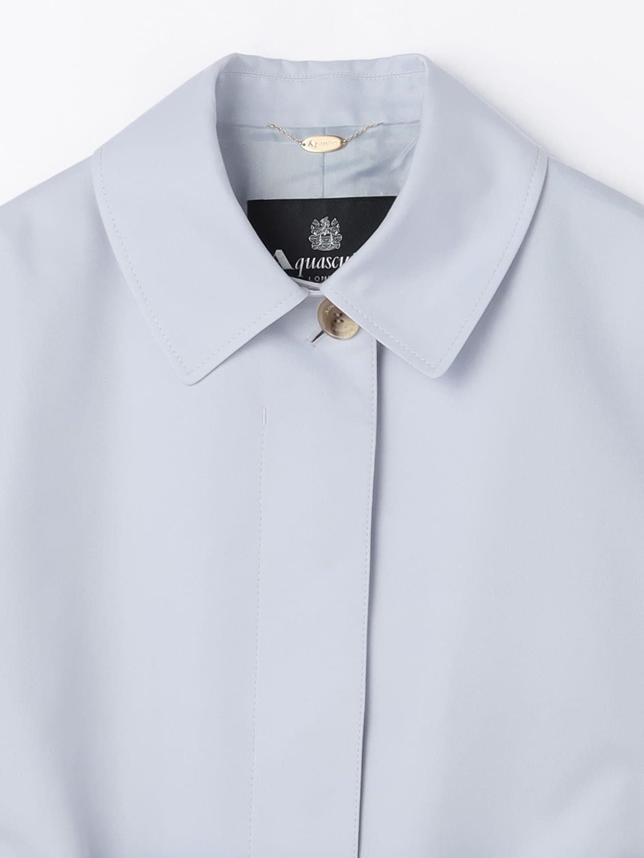 美品✨Rene✨TISSUE製　アルパカツイードステンカラーコート 38 付属品 ステンカラーラグランスリーブウールコート（08-11WI01-204