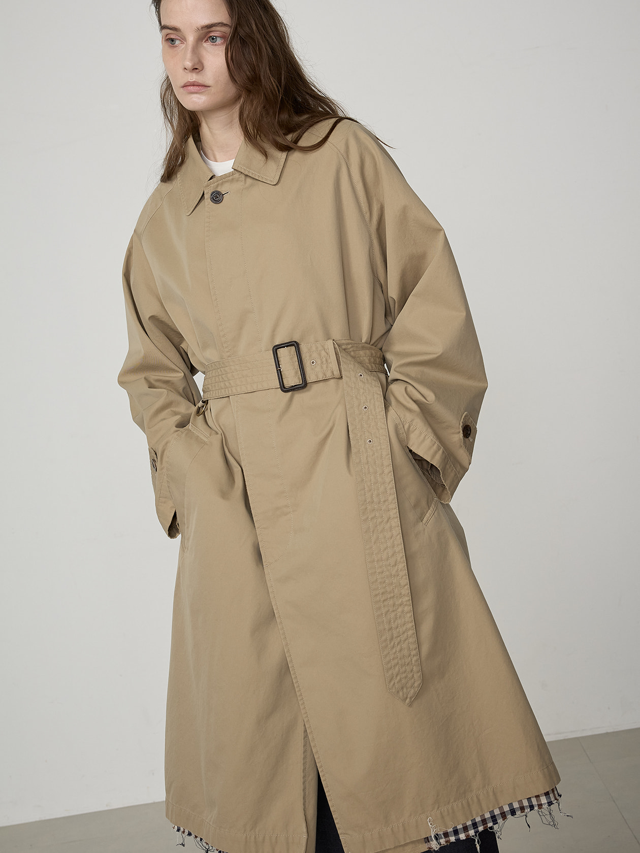 Bshop × INSCRIRE コラボコート