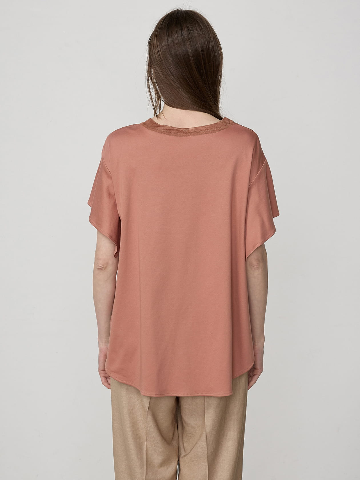 サテンドッキング デザインTシャツ