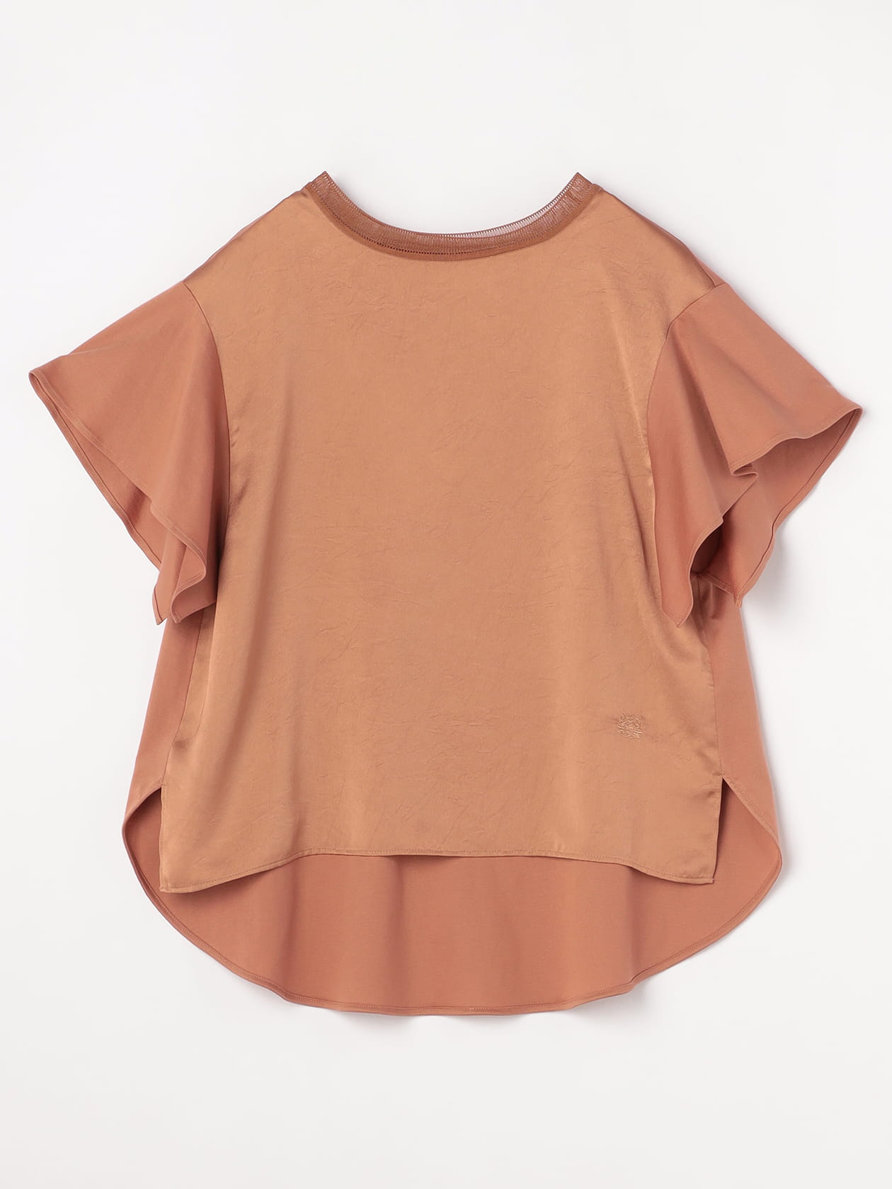 サテンドッキング デザインTシャツ