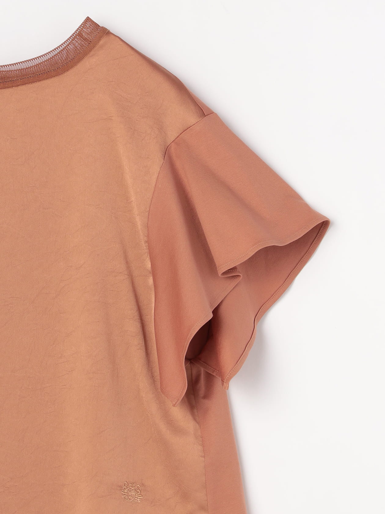 サテンドッキング デザインTシャツ サテンドッキング デザインTシャツ