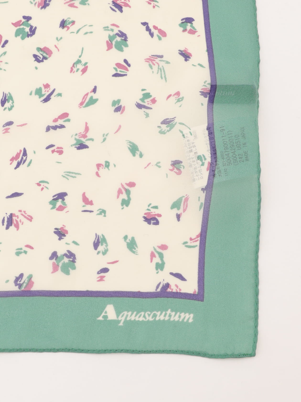 ペダルスカーフ