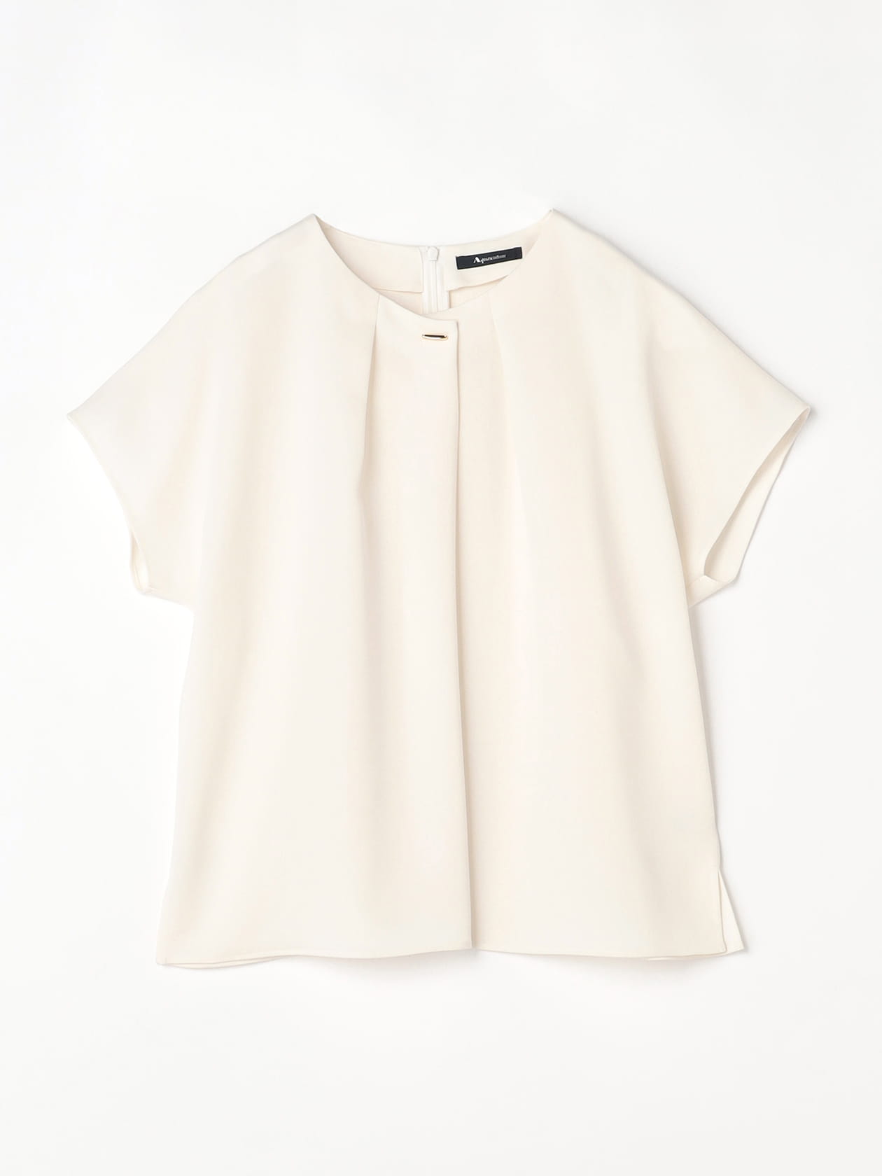 25ss今季⭐︎ADORE シルキーダブルクロスブラウス　2枚セット ADORE｜◇シルキーダブルクロスブラウス | Rakuten Fashion(楽天