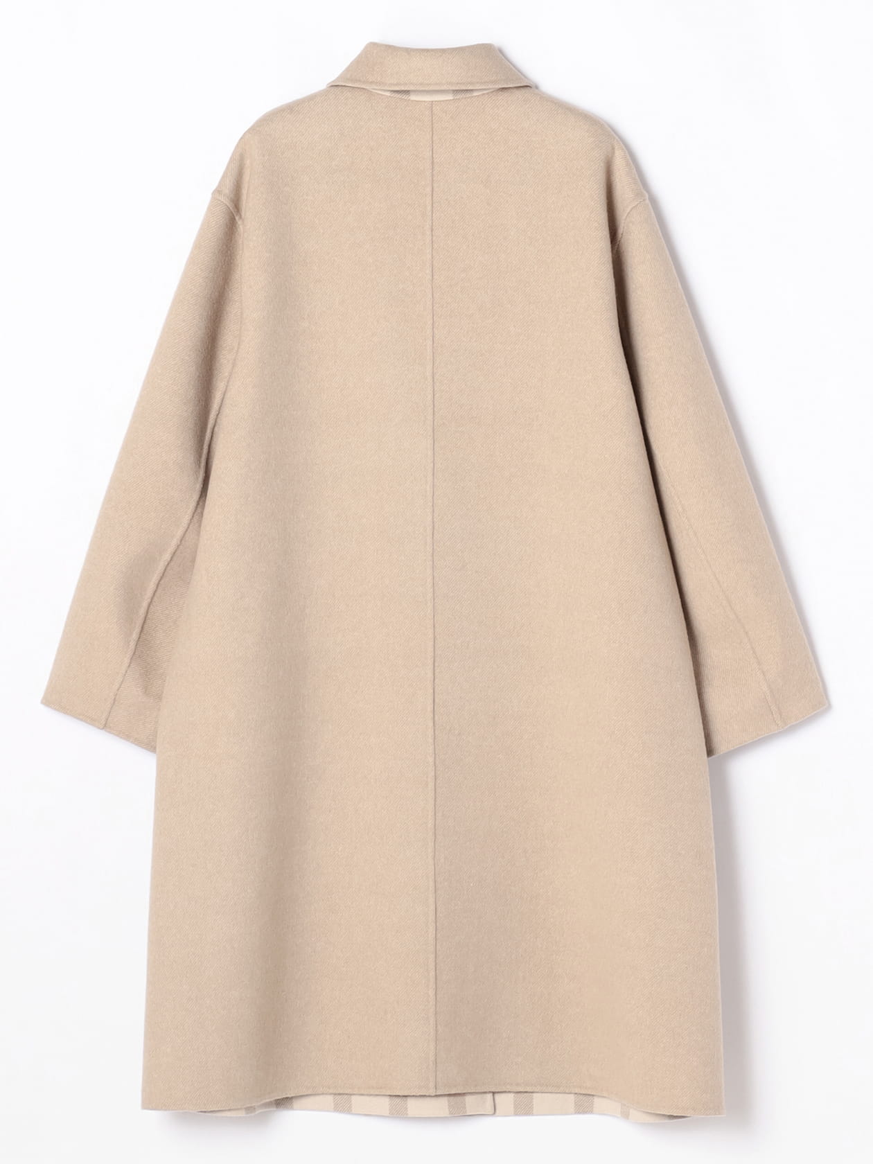 【セール中】アルボレンテ フードコート レッキス カシミヤ リバーシブル 楽天市場】【10％オフクーポン】ロング チェスターコート