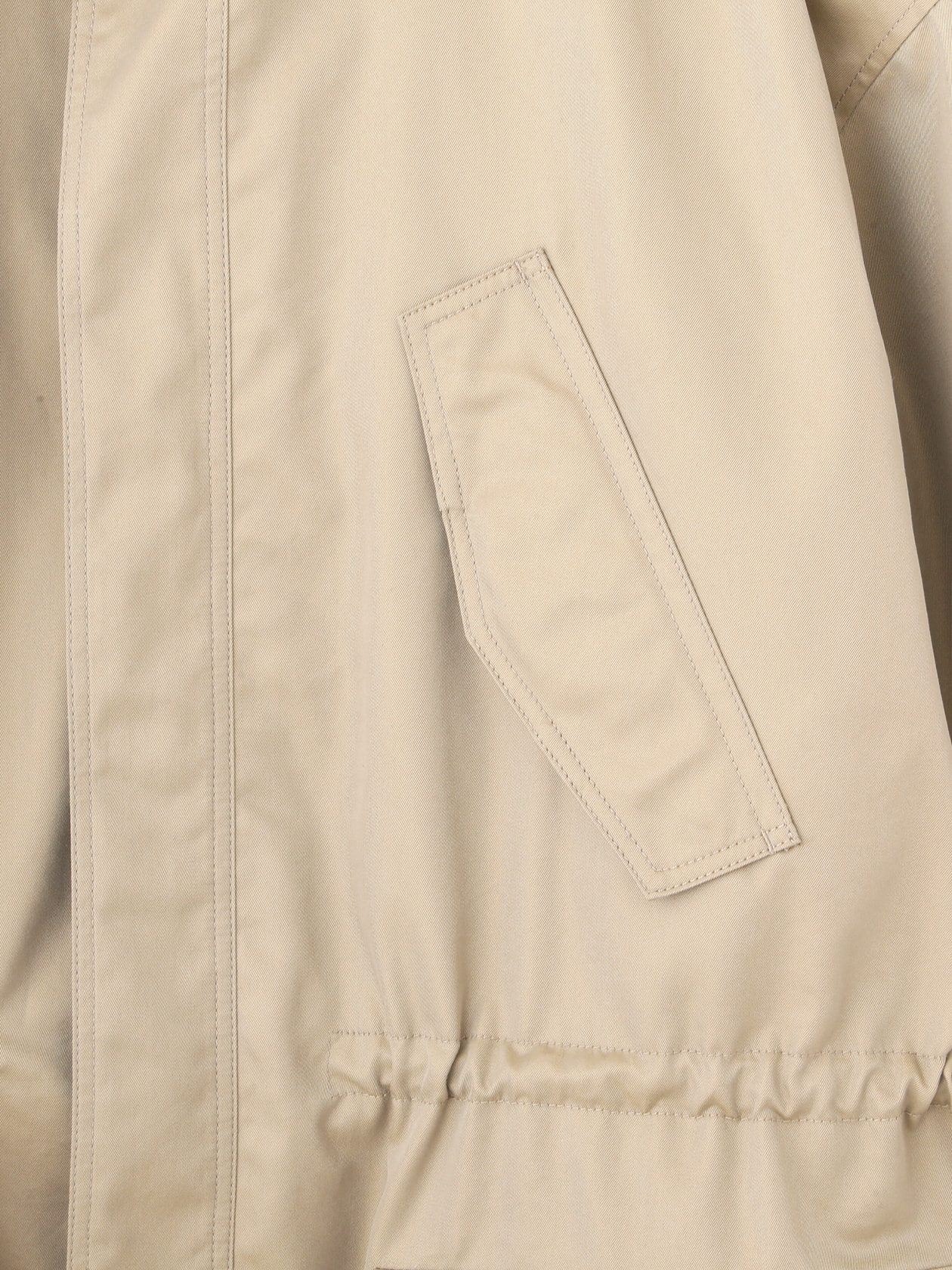 ETRE TOKYO × AQUASCUTUM ステンカラーコート