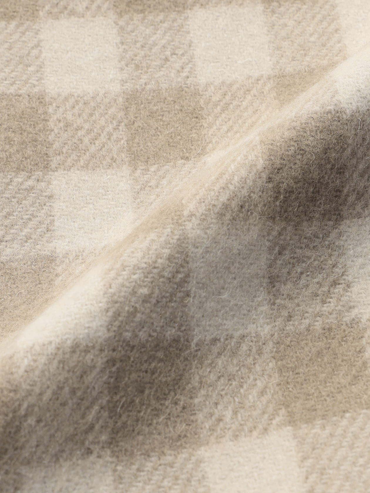 カシミヤ リバーコート