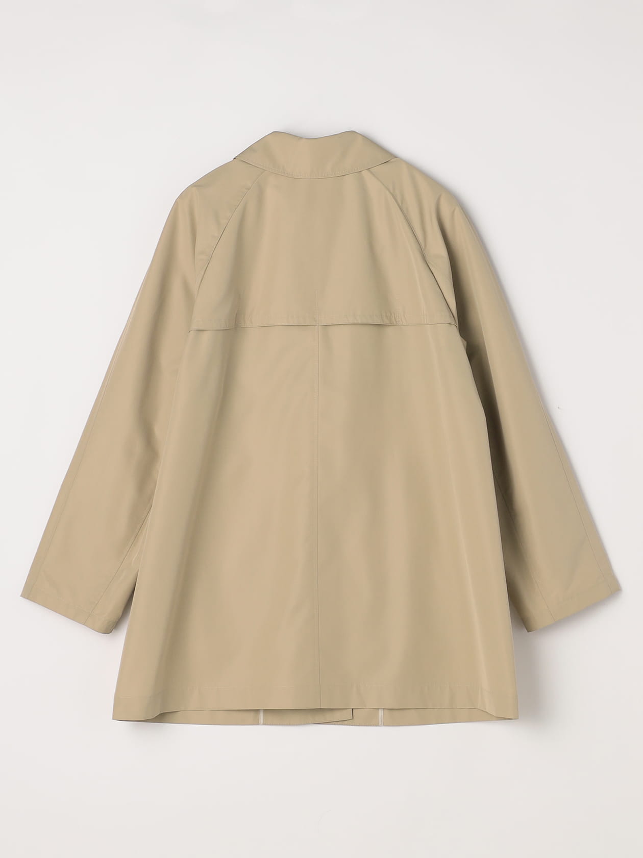 ☆ダブスタ♡コート SORELAタフタ Aラインコート