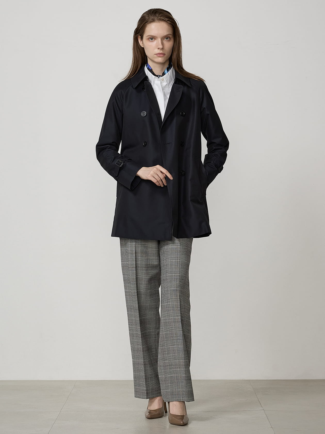 ジャケット・アウター Aquascutum trench coat Trench Coat | Aquascutum アクアスキュータム公式サイト