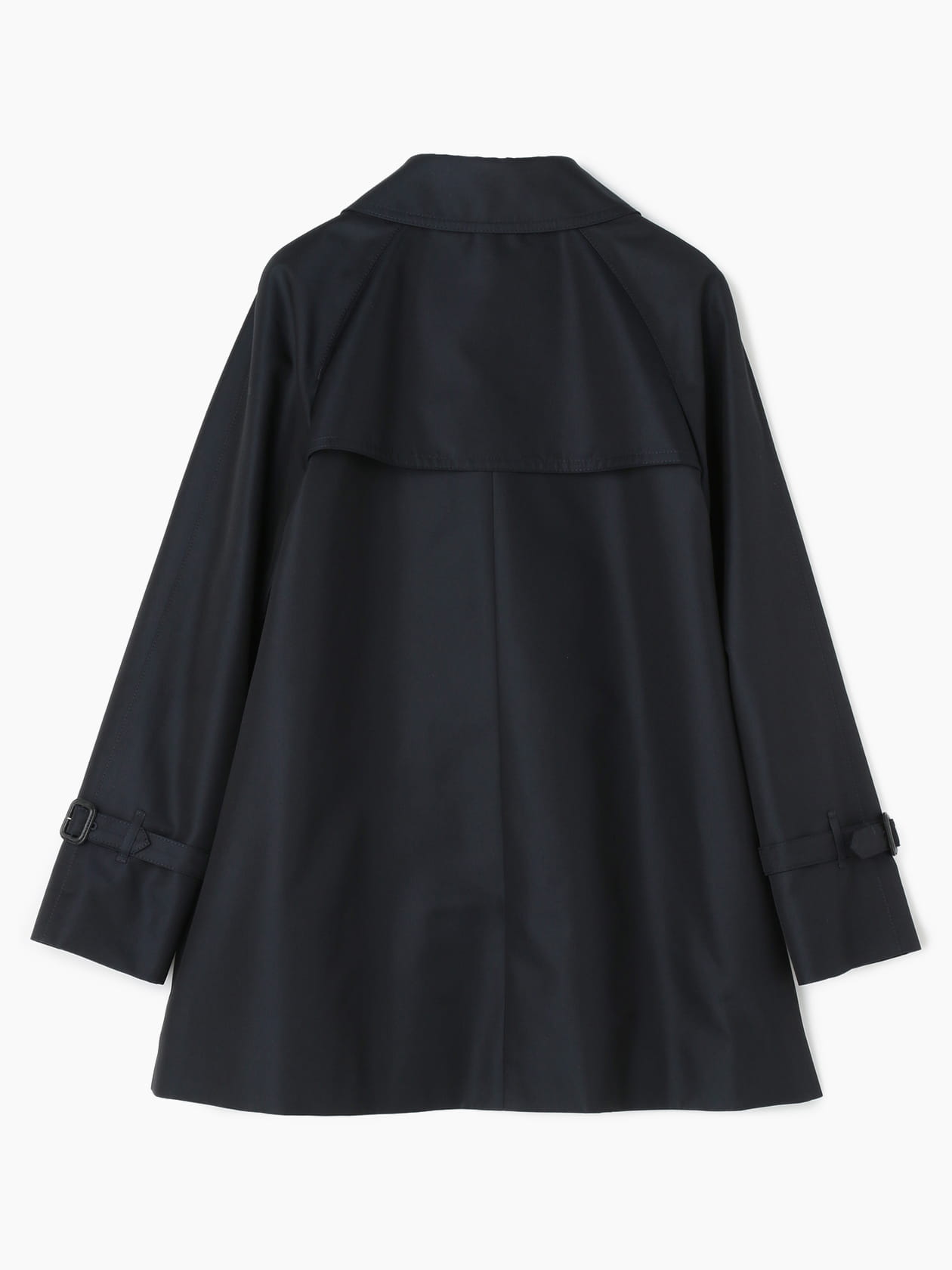 A LINE TRENCH COAT