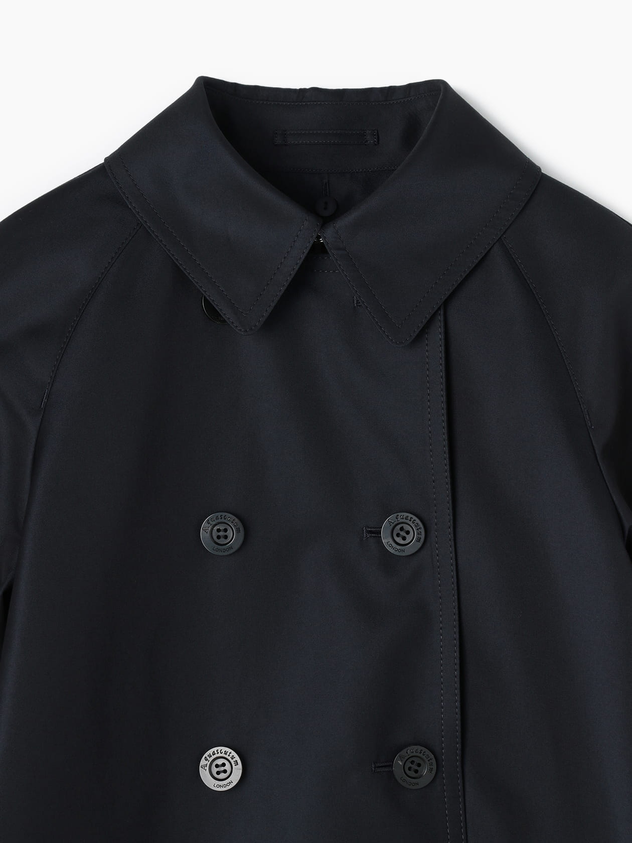 MIMI】A LINE TRENCH COAT