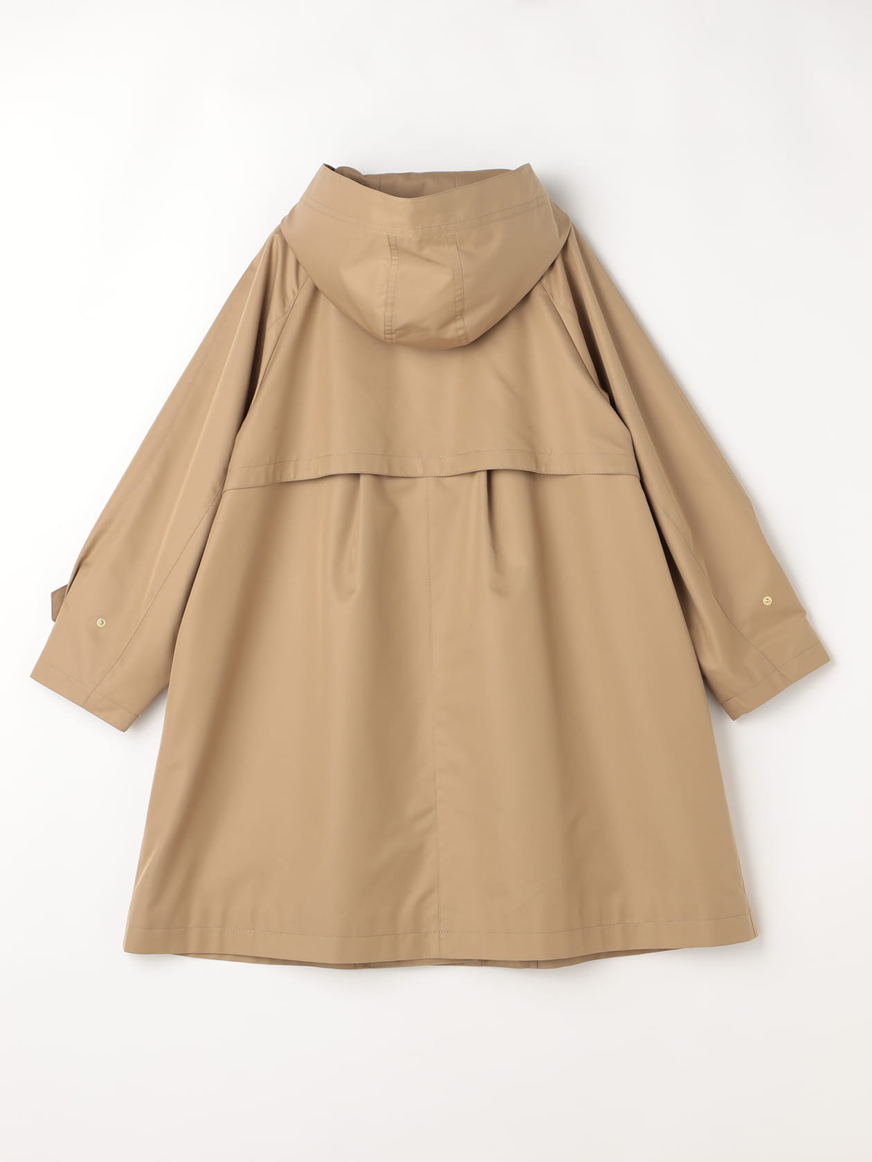 New Aqua Tech フーデットコート