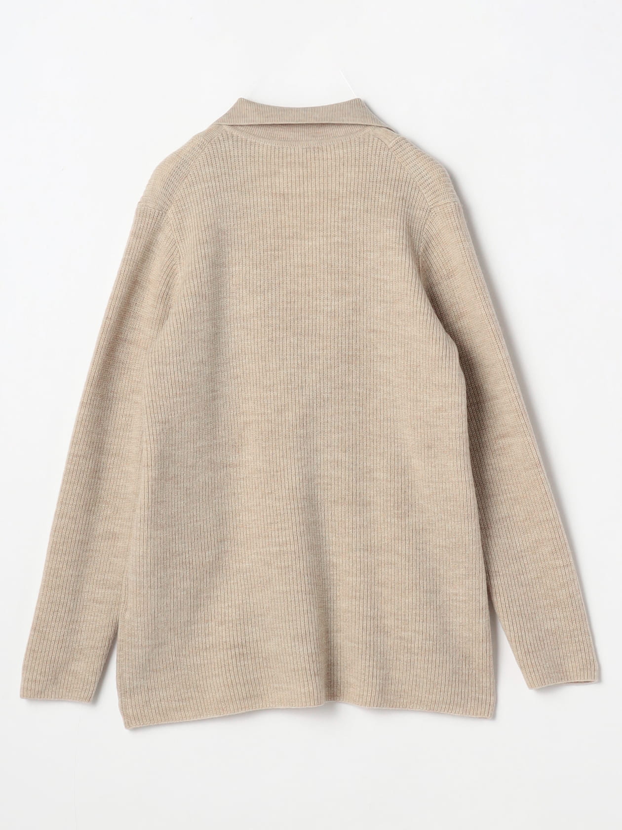 AIR TWIST ニットジャケット