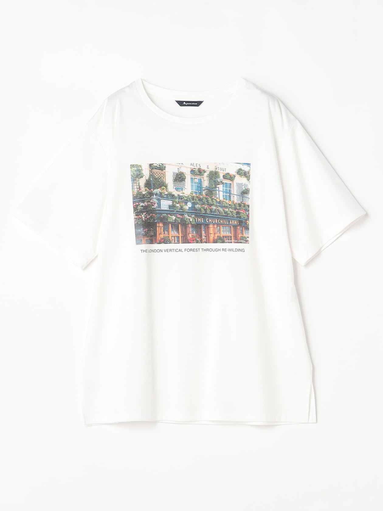 フォトプリントTシャツ