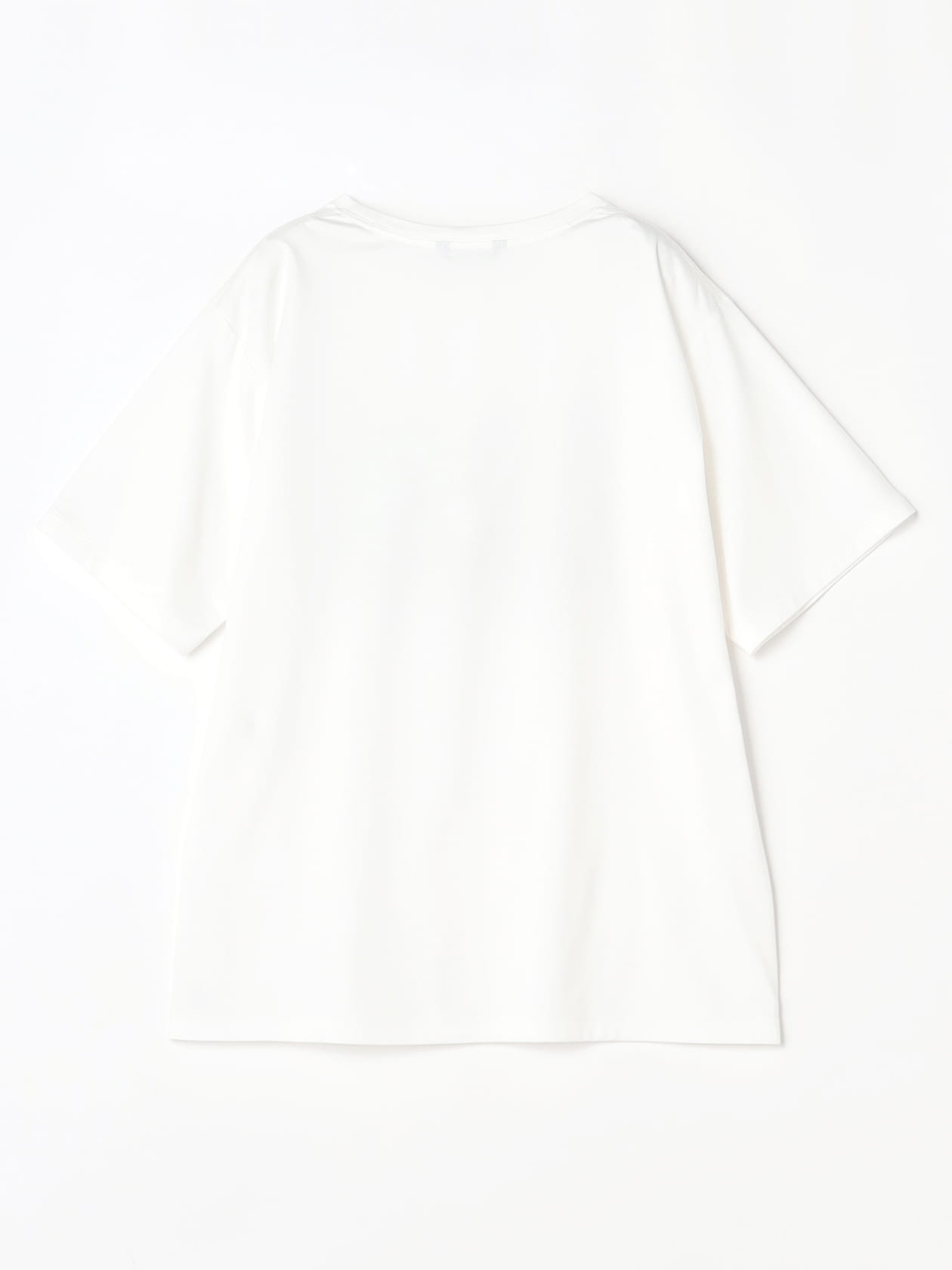 FRAMeWORK（フレームワーク）の「フォトプリントアシメTシャツ