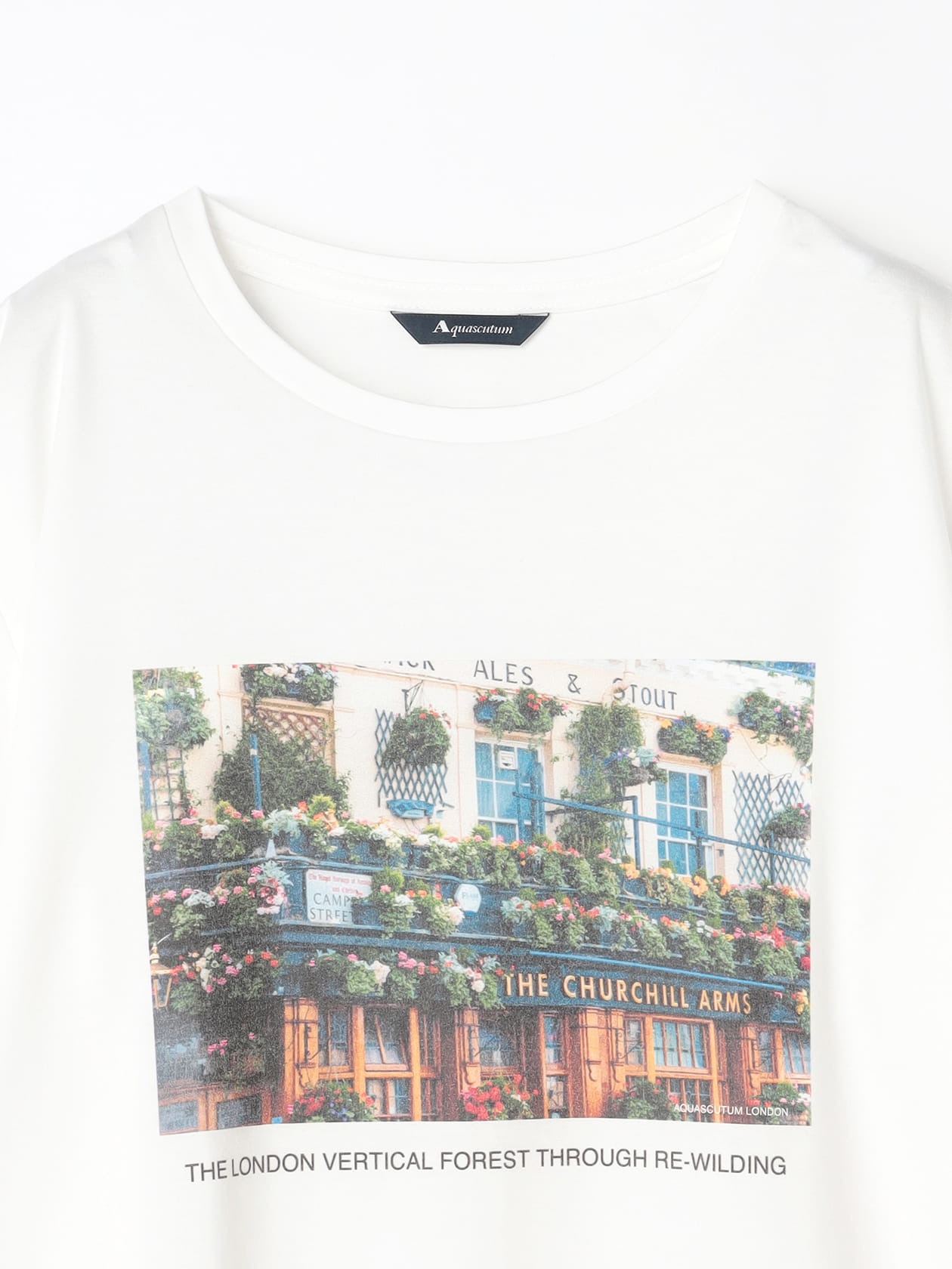 フォトプリントTシャツ